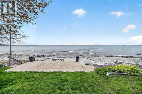 12073 Augustine Road, Wainfleet, ON - Outdoor With Body Of Water With View