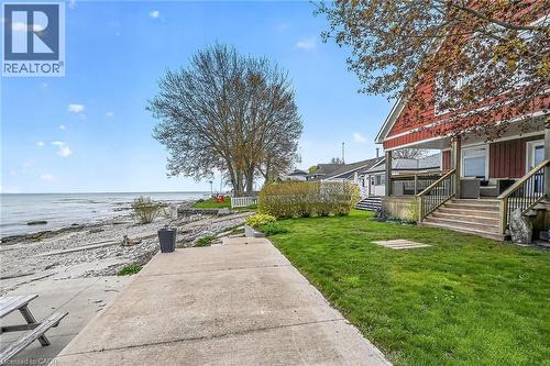 12073 Augustine Road, Wainfleet, ON - Outdoor With Body Of Water