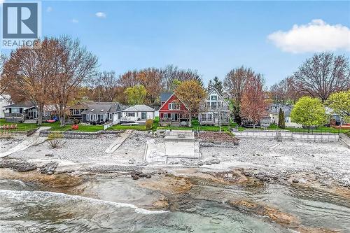 12073 Augustine Road, Wainfleet, ON - Outdoor With Body Of Water