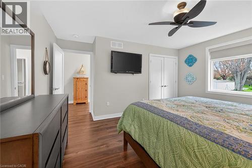 12073 Augustine Road, Wainfleet, ON - Indoor Photo Showing Bedroom
