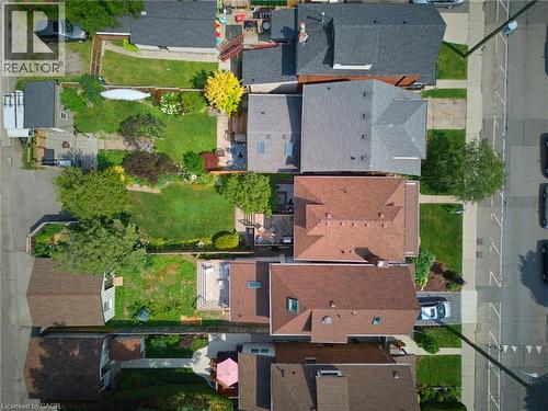 394 Charlton Avenue W, Hamilton, ON - Outdoor With View