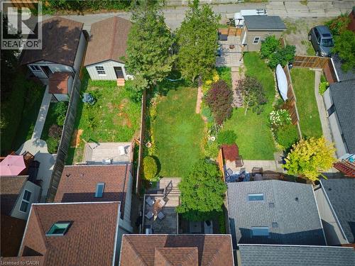 394 Charlton Avenue W, Hamilton, ON - Outdoor