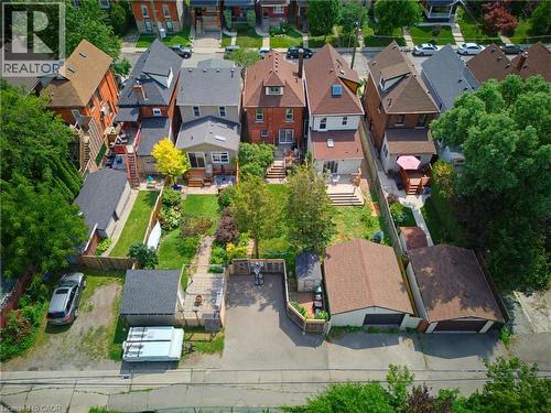 394 Charlton Avenue W, Hamilton, ON - Outdoor