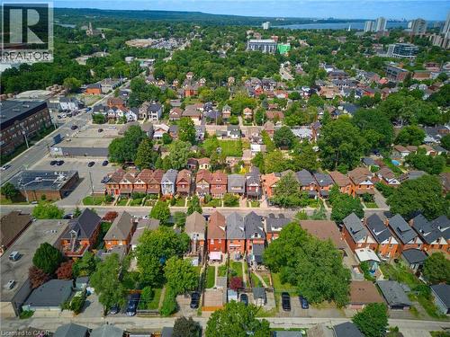 394 Charlton Avenue W, Hamilton, ON - Outdoor With View