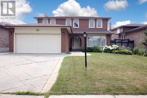 540 Louis Drive, Mississauga, ON - Outdoor With Facade