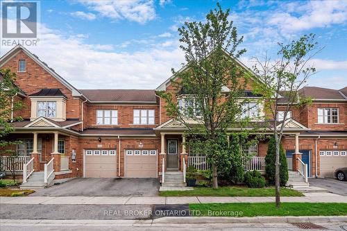 134 Mccready Drive, Milton, ON - Outdoor With Facade