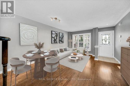 134 Mccready Drive, Milton, ON - Indoor