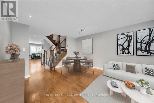 134 Mccready Drive, Milton, ON - Indoor