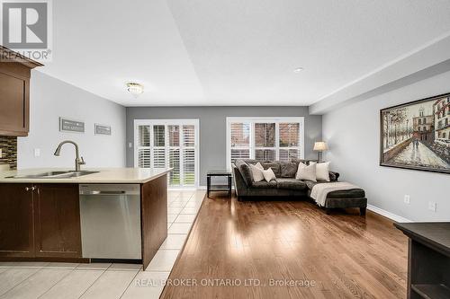134 Mccready Drive, Milton, ON - Indoor
