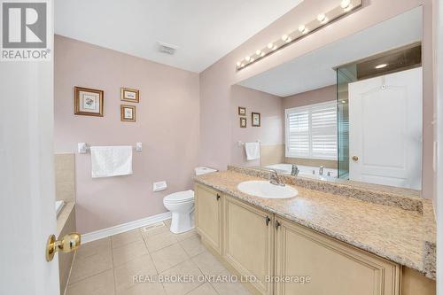 134 Mccready Drive, Milton, ON - Indoor Photo Showing Bathroom