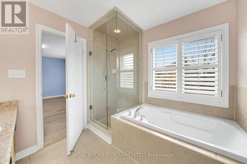 134 Mccready Drive, Milton, ON - Indoor Photo Showing Bathroom