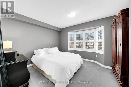 134 Mccready Drive, Milton, ON - Indoor Photo Showing Bedroom