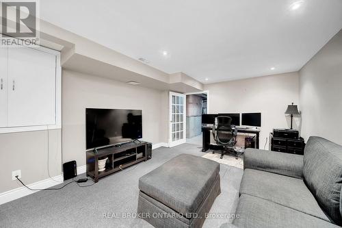 134 Mccready Drive, Milton, ON - Indoor