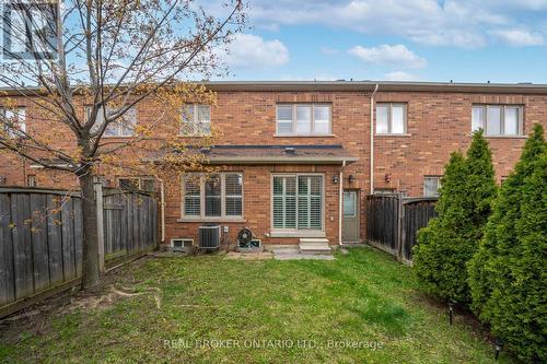 134 Mccready Drive, Milton, ON - Outdoor
