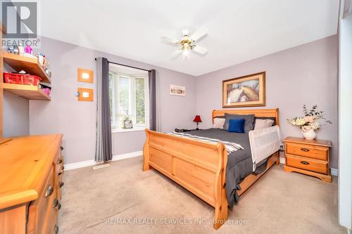 3287 Michaud Avenue, Mississauga, ON - Indoor Photo Showing Bedroom