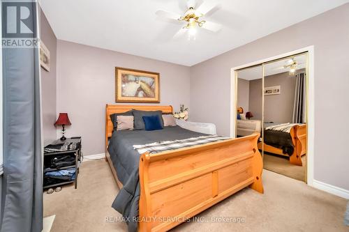 3287 Michaud Avenue, Mississauga, ON - Indoor Photo Showing Bedroom