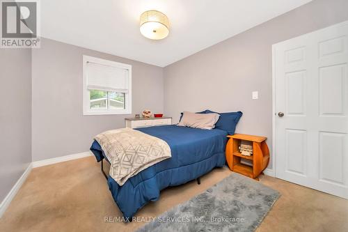 3287 Michaud Avenue, Mississauga, ON - Indoor Photo Showing Bedroom