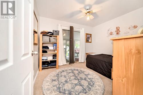 3287 Michaud Avenue, Mississauga, ON - Indoor Photo Showing Bedroom