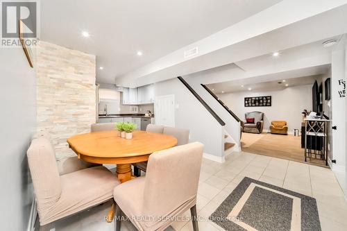 3287 Michaud Avenue, Mississauga, ON - Indoor Photo Showing Dining Room