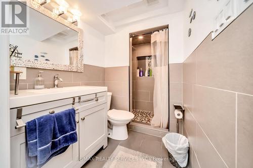 3287 Michaud Avenue, Mississauga, ON - Indoor Photo Showing Bathroom
