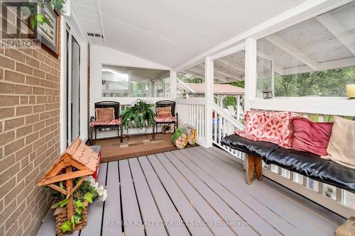 3287 Michaud Avenue, Mississauga, ON -  With Exterior