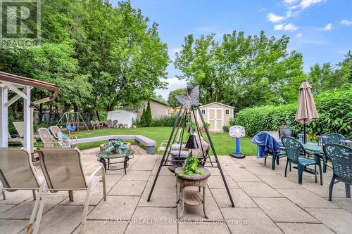 3287 Michaud Avenue, Mississauga, ON - Outdoor