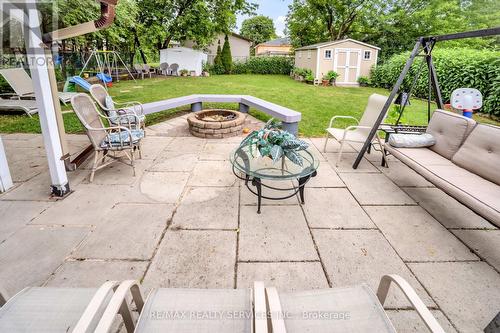 3287 Michaud Avenue, Mississauga, ON - Outdoor