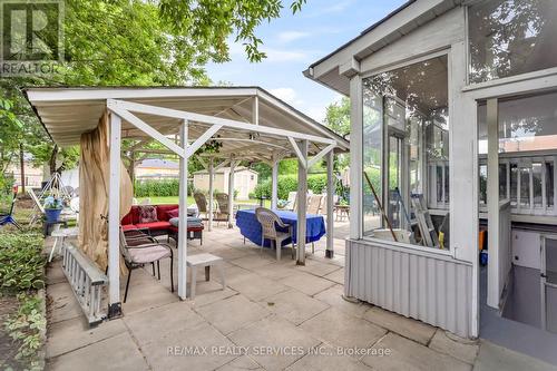 3287 Michaud Avenue, Mississauga, ON - Outdoor