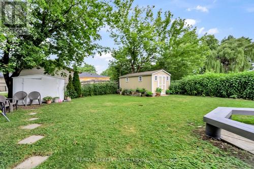 3287 Michaud Avenue, Mississauga, ON - Outdoor