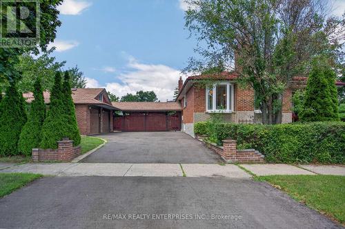 1282 Daimler Road, Mississauga, ON - Outdoor