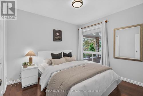 1282 Daimler Road, Mississauga, ON - Indoor Photo Showing Bedroom