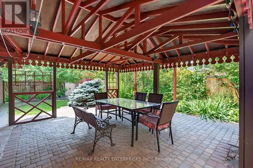 1282 Daimler Road, Mississauga, ON - Outdoor With Exterior