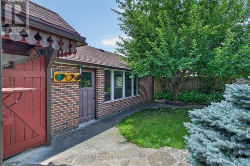 1282 Daimler Road, Mississauga, ON - Outdoor