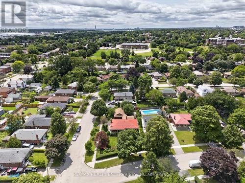 1282 Daimler Road, Mississauga, ON - Outdoor With View