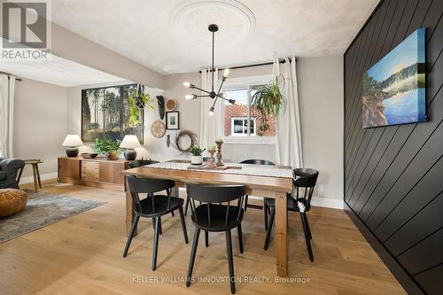 64 Westbury Crescent, Cambridge, ON - Indoor Photo Showing Dining Room