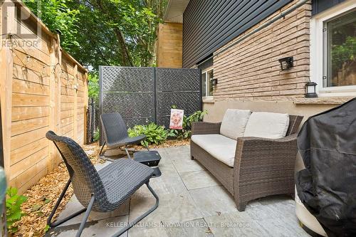 64 Westbury Crescent, Cambridge, ON - Outdoor With Deck Patio Veranda With Exterior
