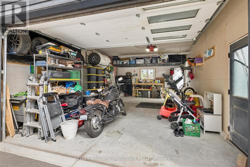 64 Westbury Crescent, Cambridge, ON - Indoor Photo Showing Garage