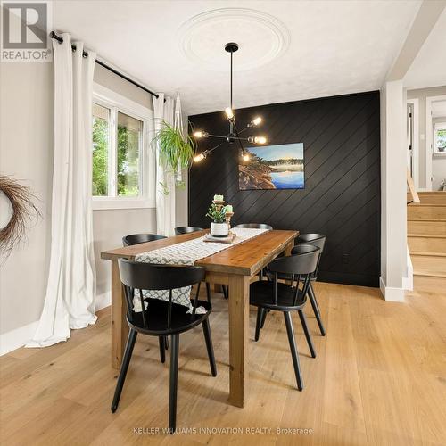 64 Westbury Crescent, Cambridge, ON - Indoor Photo Showing Dining Room