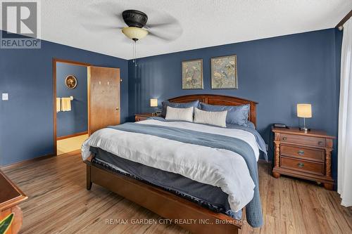 43 Bonaparte Way, Hamilton, ON - Indoor Photo Showing Bedroom