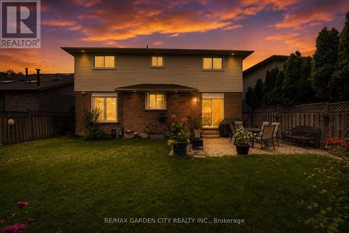 43 Bonaparte Way, Hamilton, ON - Outdoor