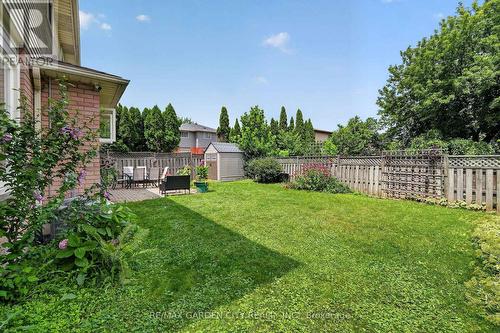 43 Bonaparte Way, Hamilton, ON - Outdoor