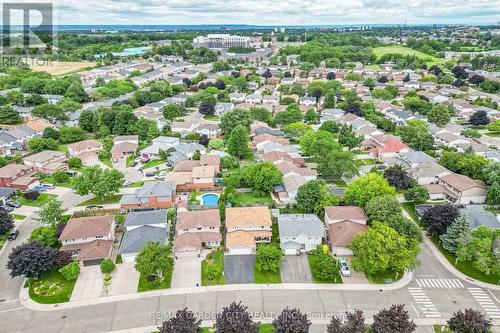 43 Bonaparte Way, Hamilton, ON - Outdoor With View