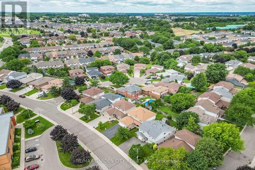 43 Bonaparte Way, Hamilton, ON - Outdoor With View