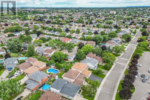 43 Bonaparte Way, Hamilton, ON - Outdoor With View