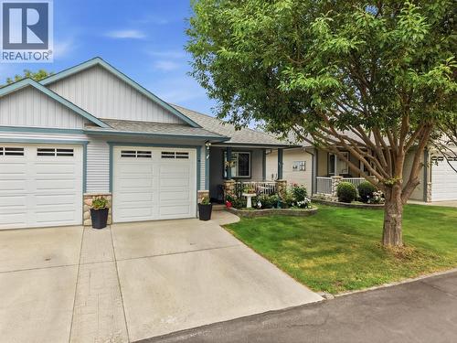 1836 Greenfield Avenue Unit# 16  Kamloops, BC V2B 8T2