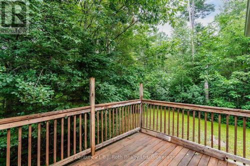 11 Rue Karola Road, Tiny, ON - Outdoor With Deck Patio Veranda
