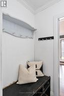 Foyer to backyard - 