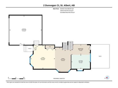 2 Dunvegan Ct, St. Albert, AB 