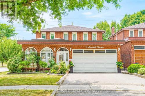 2 Lapworth Crescent, Toronto, ON - Outdoor