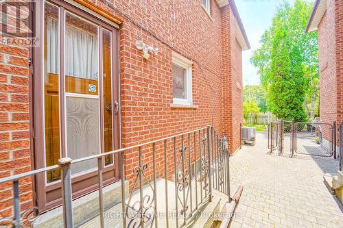 2 Lapworth Crescent, Toronto, ON - Outdoor With Exterior